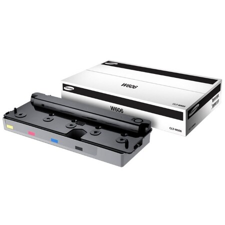 Hp Samsung, CLT-W606 Waste Toner Collection Unit, 75000 Yield SS694A